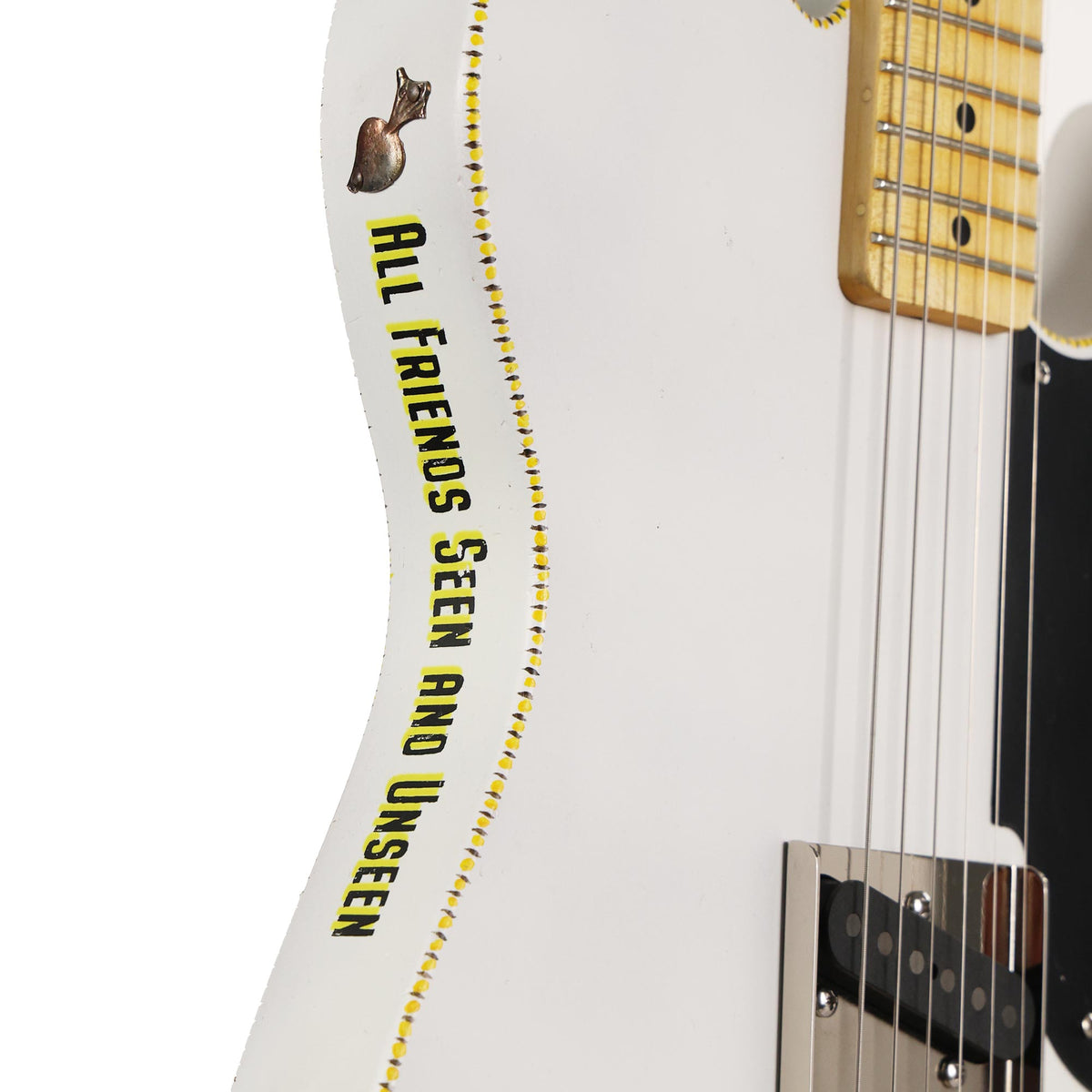 El Cabron Guitars 'The Prophet Omega' — 9