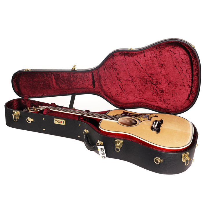 Gibson Doves In Flight Acoustic Guitar Antique Natural