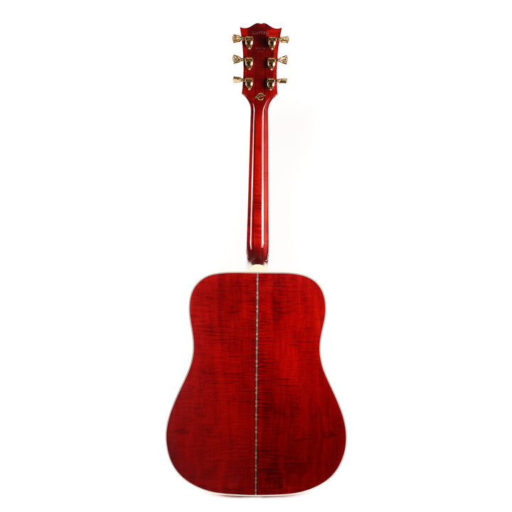 Gibson Doves In Flight Acoustic Guitar Antique Natural