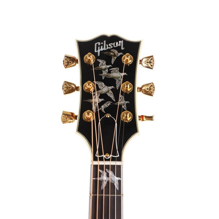 Gibson Doves In Flight Acoustic Guitar Antique Natural