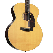 Martin Grand J-16E 12-String Acoustic-Electric Guitar Natural