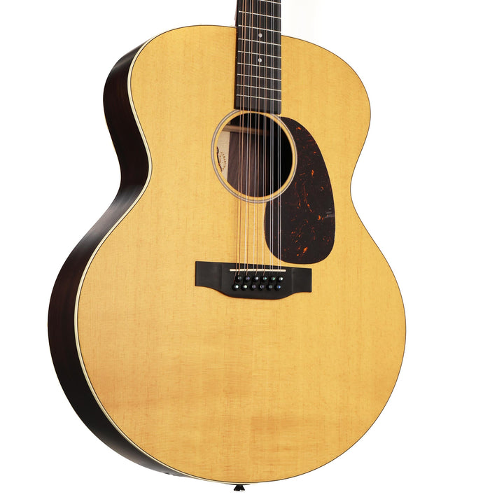Martin Grand J-16E 12-String Acoustic-Electric Guitar Natural