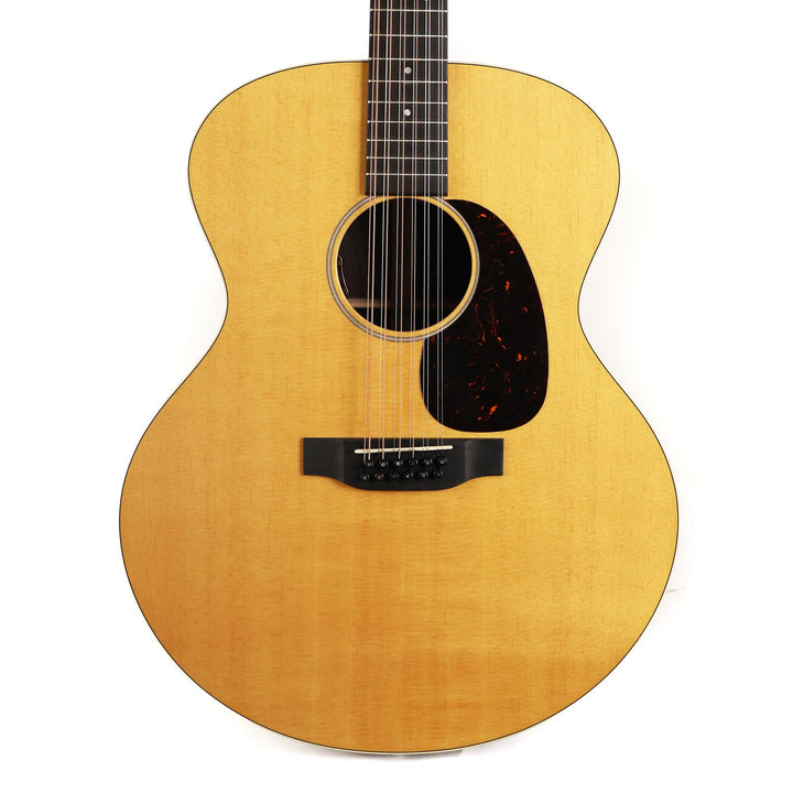 Martin Grand J-16E 12-String Acoustic-Electric Guitar Natural