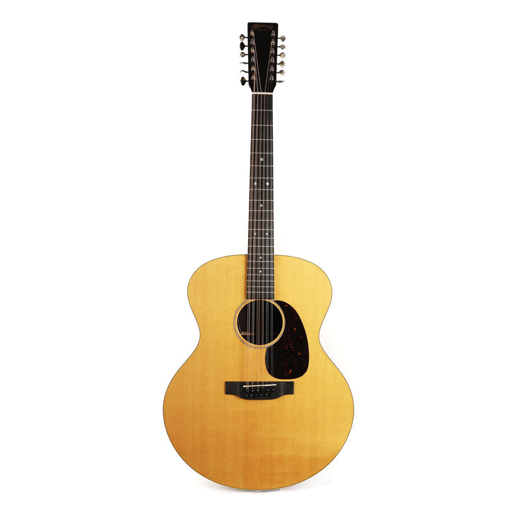 Martin Grand J-16E 12-String Acoustic-Electric Guitar Natural