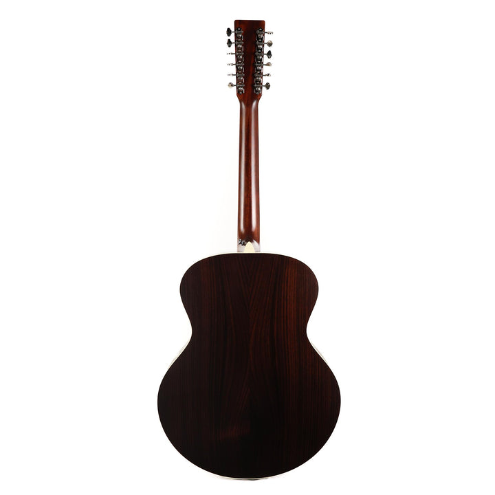 Martin Grand J-16E 12-String Acoustic-Electric Guitar Natural
