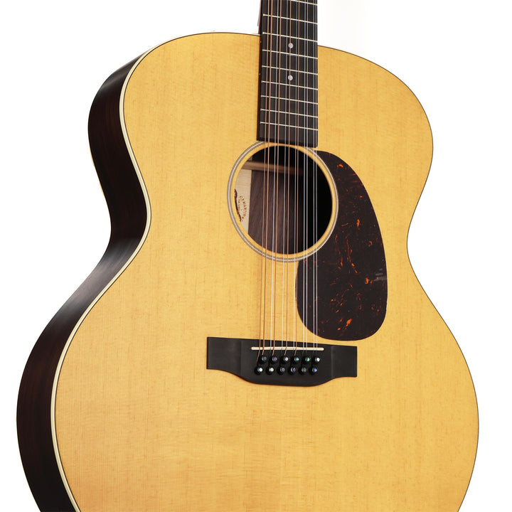 Martin Grand J-16E 12-String Acoustic-Electric Guitar Natural