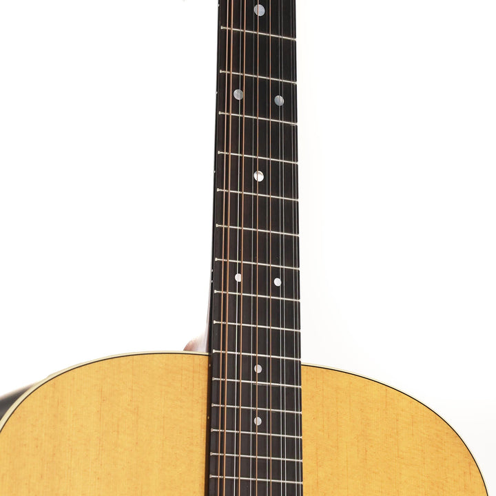 Martin Grand J-16E 12-String Acoustic-Electric Guitar Natural