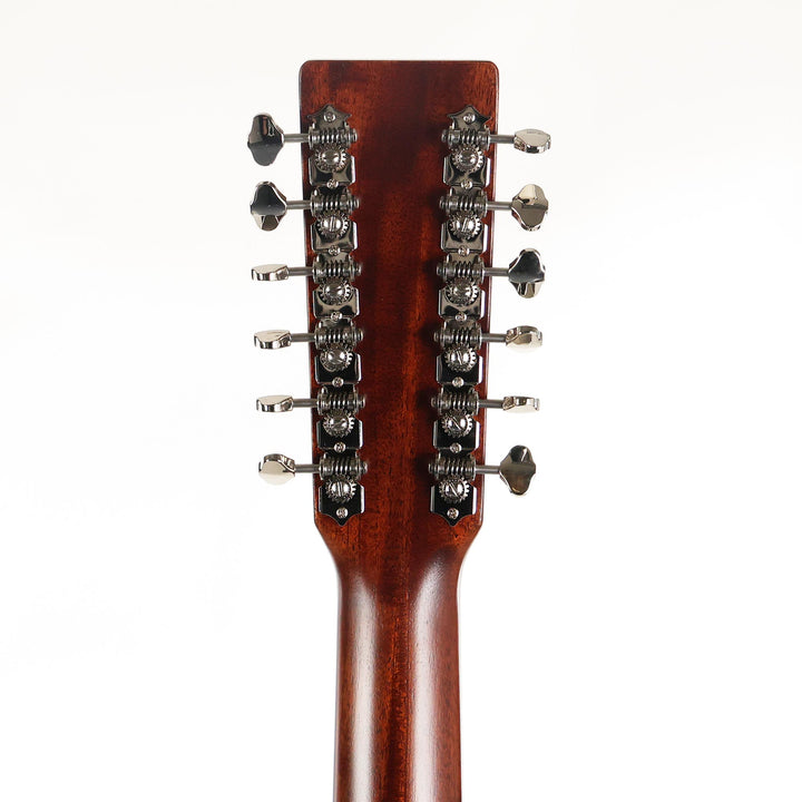 Martin Grand J-16E 12-String Acoustic-Electric Guitar Natural