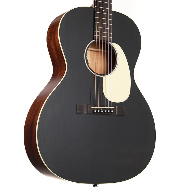 Martin 00L-16E Black Smoke Acoustic-Electric Guitar