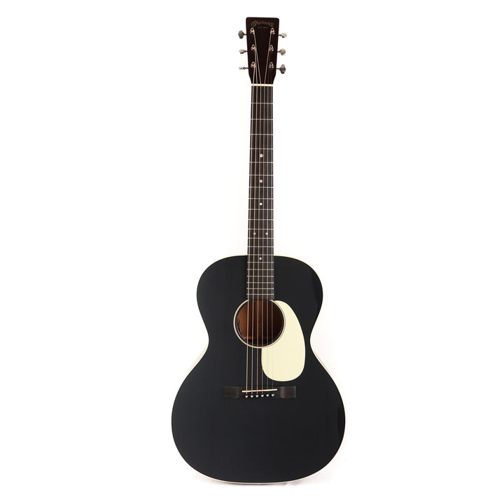 Martin 00L-16E Black Smoke Acoustic-Electric Guitar