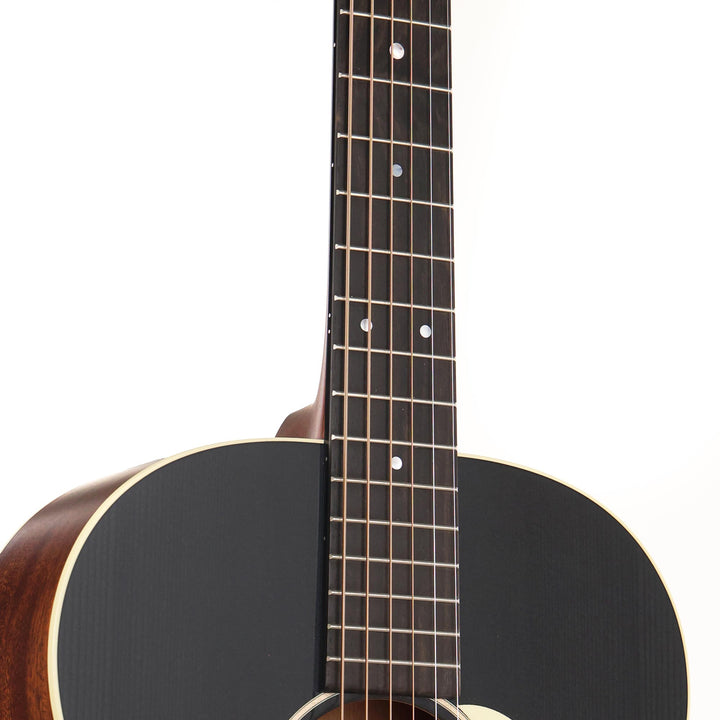 Martin 00L-16E Black Smoke Acoustic-Electric Guitar