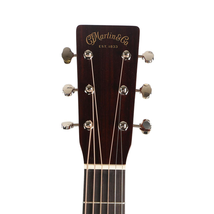Martin 00L-16E Black Smoke Acoustic-Electric Guitar