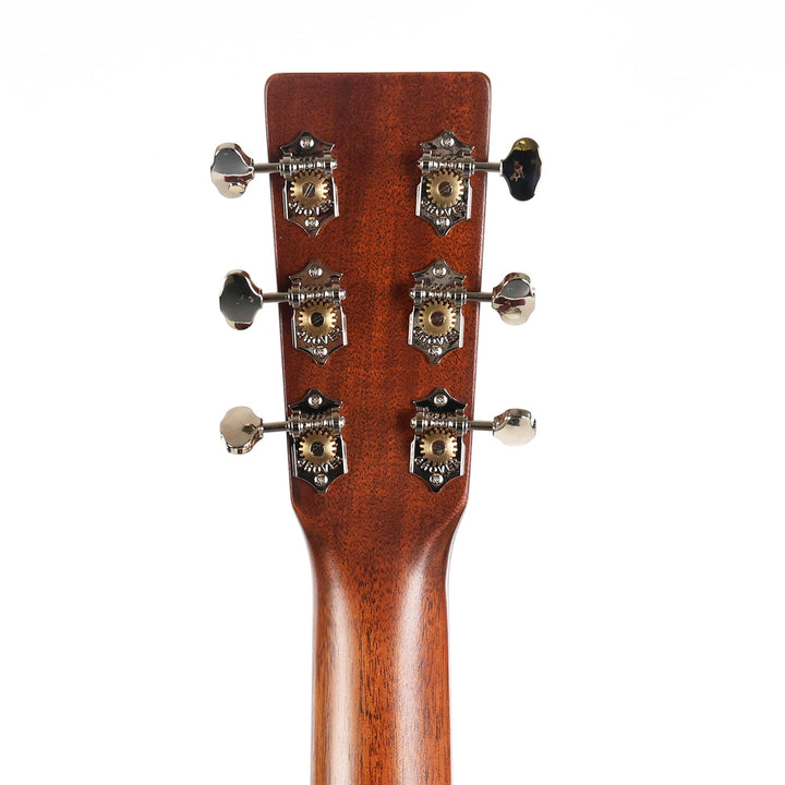 Martin 00L-16E Black Smoke Acoustic-Electric Guitar