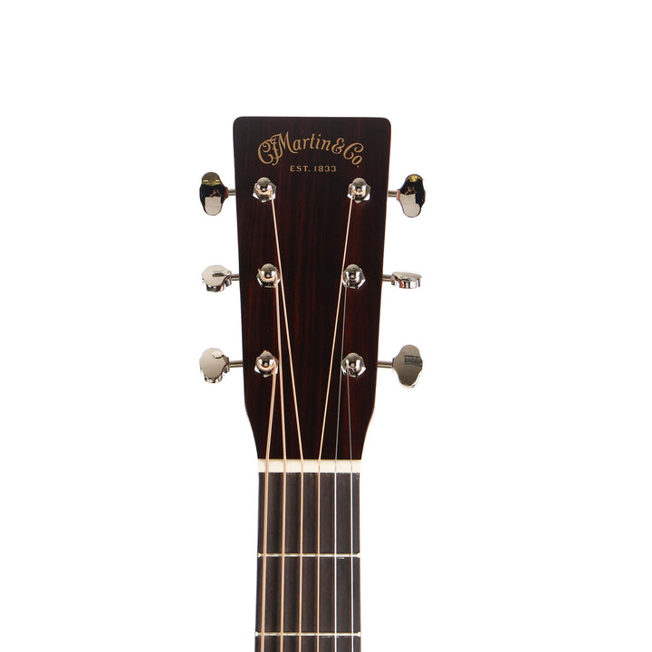 Martin 00L-16E Blue Denim Acoustic-Electric Guitar