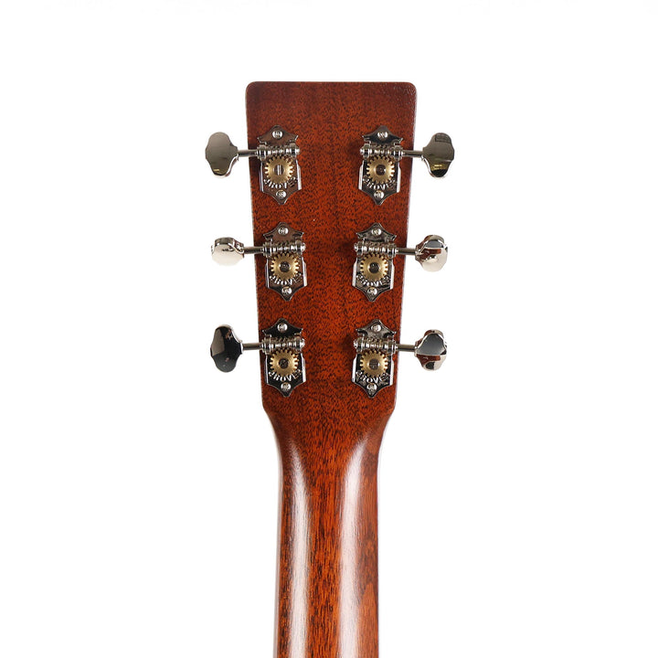 Martin 00L-16E Blue Denim Acoustic-Electric Guitar