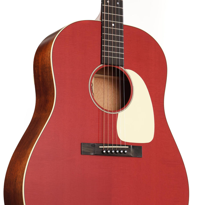 Martin DSS-16E Acoustic-Electric Guitar Cherry Cola