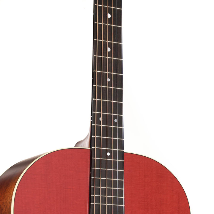 Martin DSS-16E Acoustic-Electric Guitar Cherry Cola