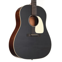 Martin DSS-16E Acoustic-Electric Guitar Black Smoke
