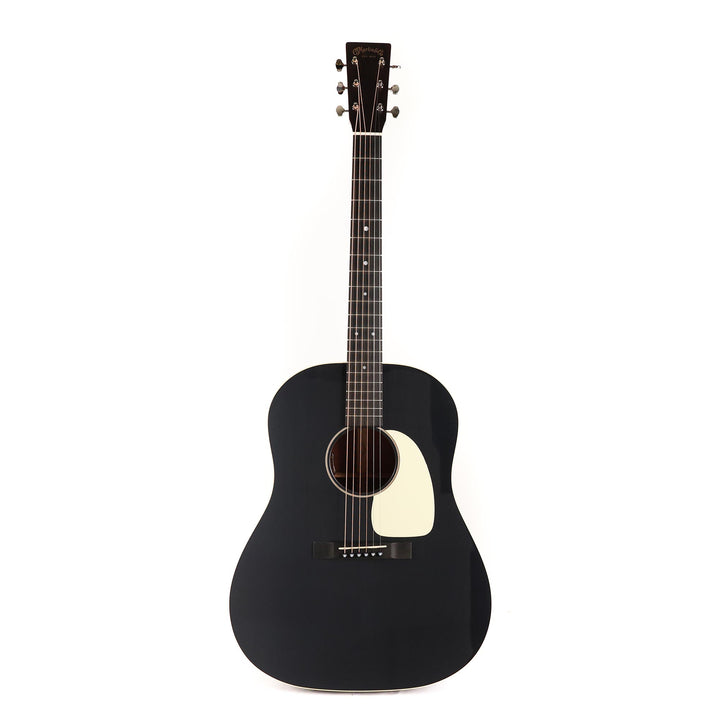 Martin DSS-16E Acoustic-Electric Guitar Black Smoke