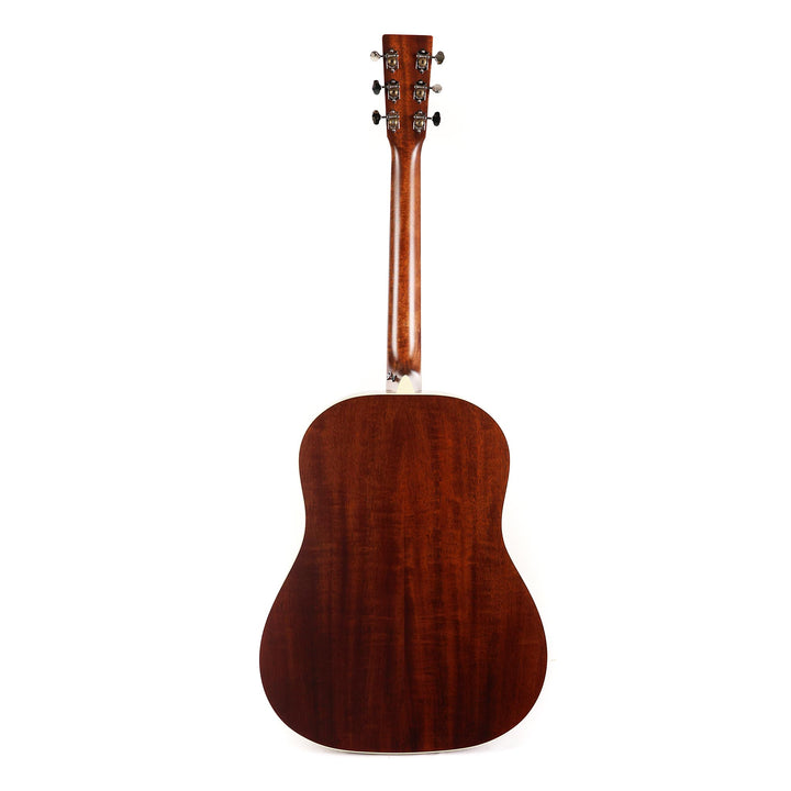 Martin DSS-16E Acoustic-Electric Guitar Black Smoke