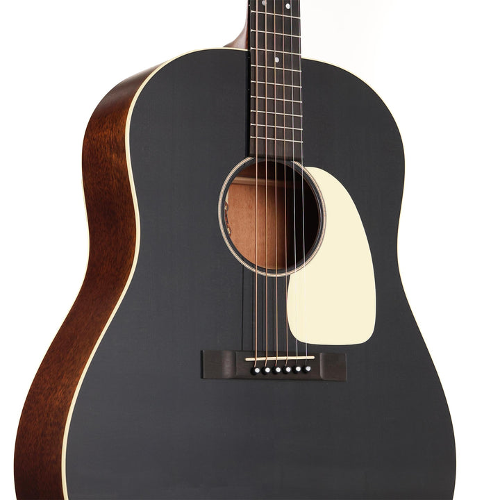 Martin DSS-16E Acoustic-Electric Guitar Black Smoke