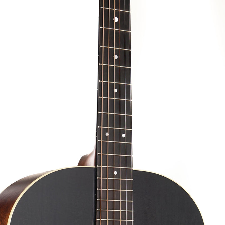 Martin DSS-16E Acoustic-Electric Guitar Black Smoke
