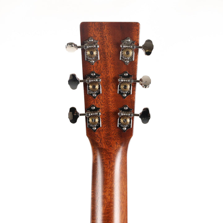 Martin DSS-16E Acoustic-Electric Guitar Black Smoke