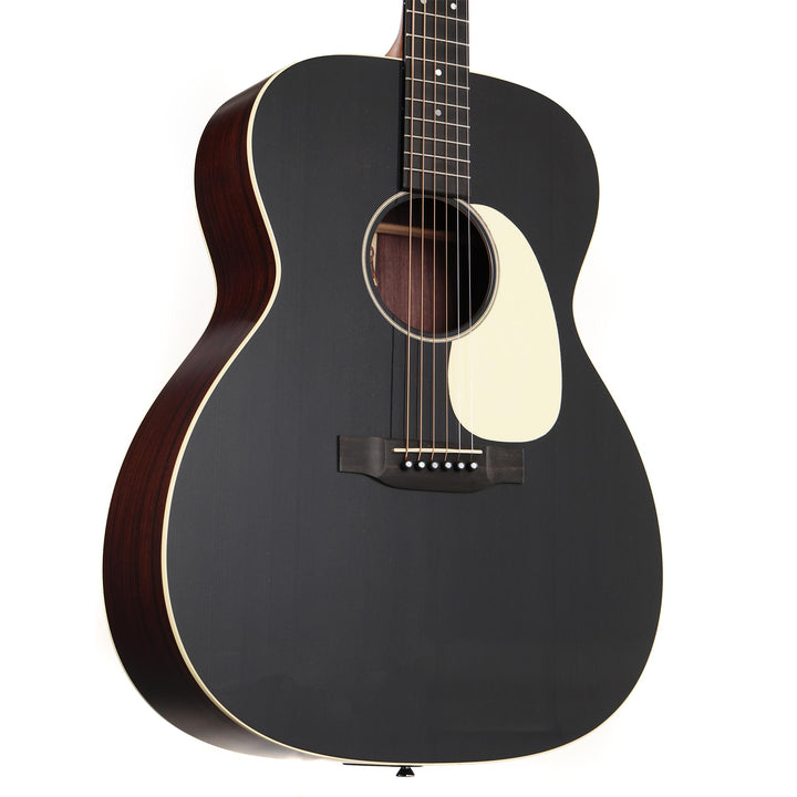 Martin J-16E Acoustic-Electric Guitar Black Smoke