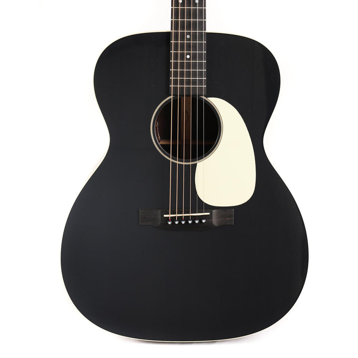 Martin J-16E Acoustic-Electric Guitar Black Smoke