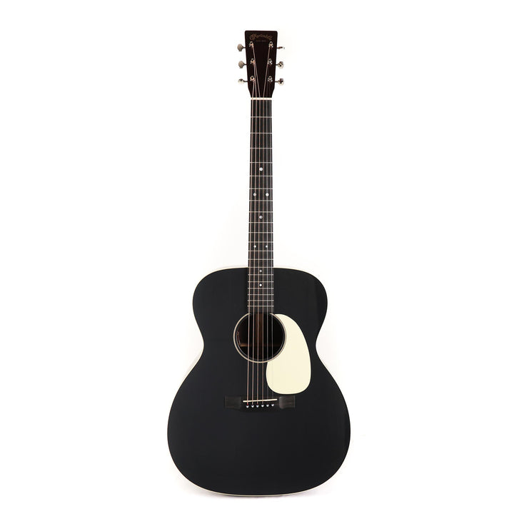 Martin J-16E Acoustic-Electric Guitar Black Smoke
