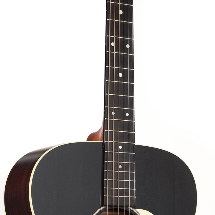 Martin J-16E Acoustic-Electric Guitar Black Smoke