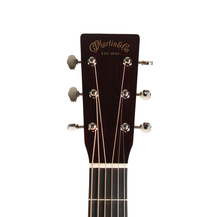Martin J-16E Acoustic-Electric Guitar Black Smoke