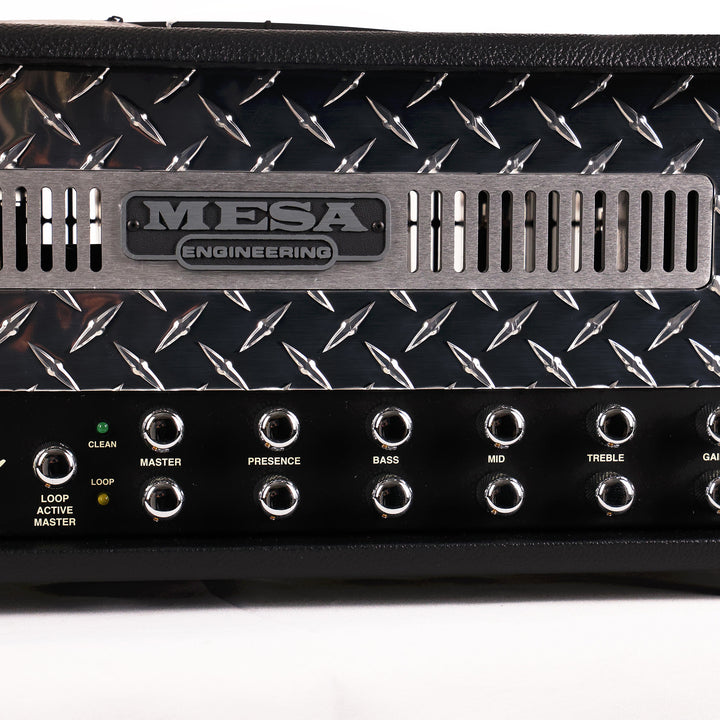 Mesa/Boogie 90s Triple Rectifier Standard Head Black Bronco