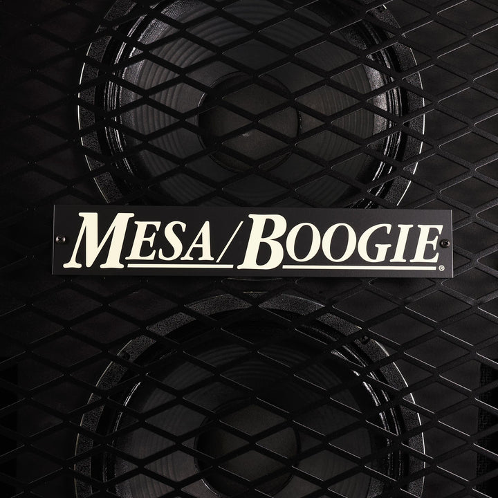 Mesa/Boogie Split Back 2x12 Guitar Cabinet