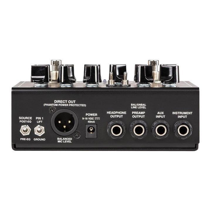 Mesa/Boogie Subway+ Bass DI-Preamp II Pedal