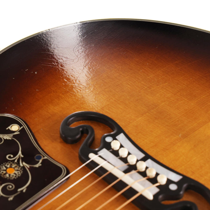 Gibson Pre-War SJ-200 Rosewood Murphy Lab Light Aged Faded Vintage Sunburst