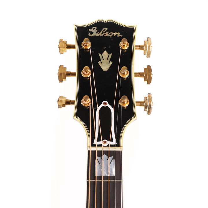 Gibson Pre-War SJ-200 Rosewood Murphy Lab Light Aged Faded Vintage Sunburst
