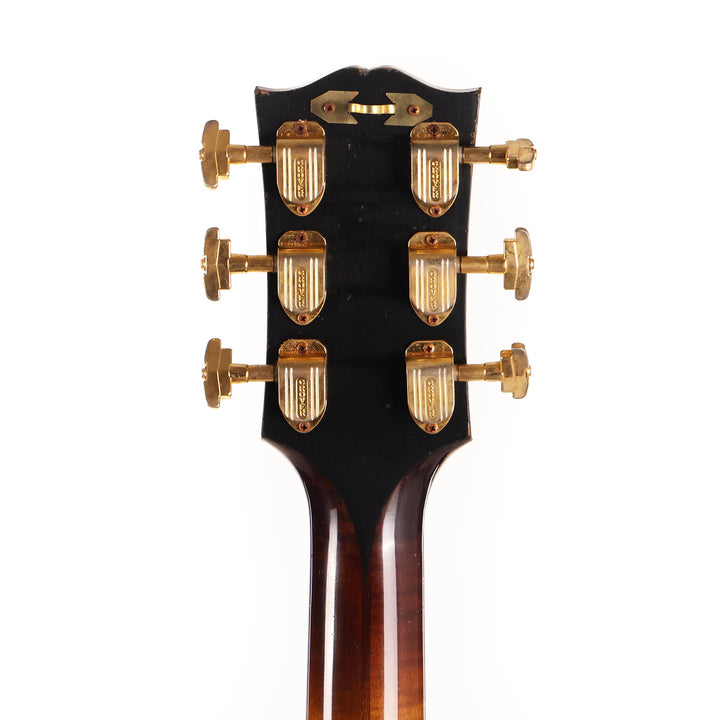 Gibson Pre-War SJ-200 Rosewood Murphy Lab Light Aged Faded Vintage Sunburst