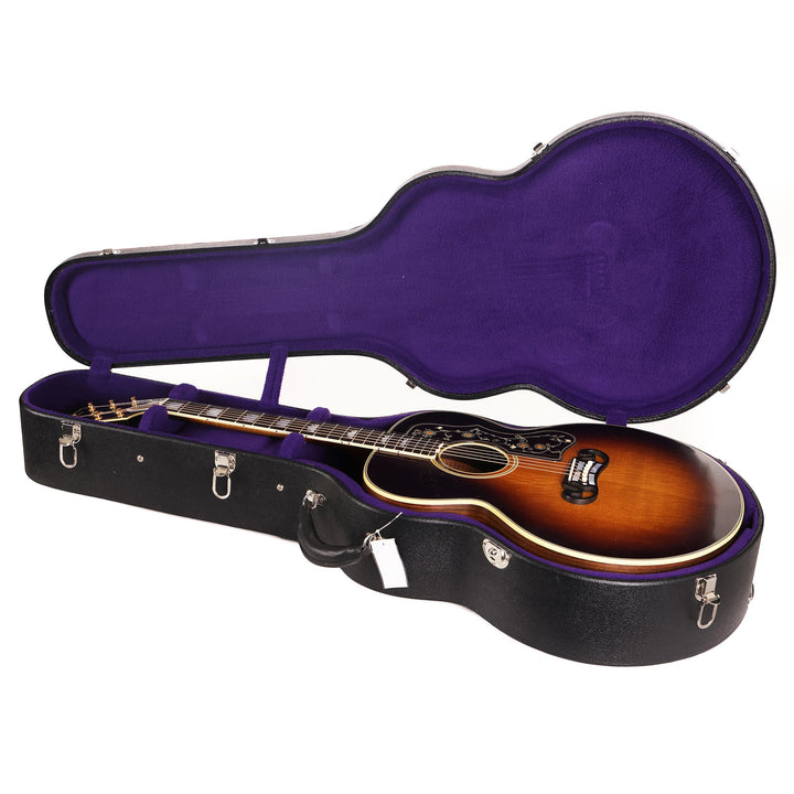 Gibson Pre-War SJ-200 Rosewood Murphy Lab Light Aged Faded Vintage Sunburst