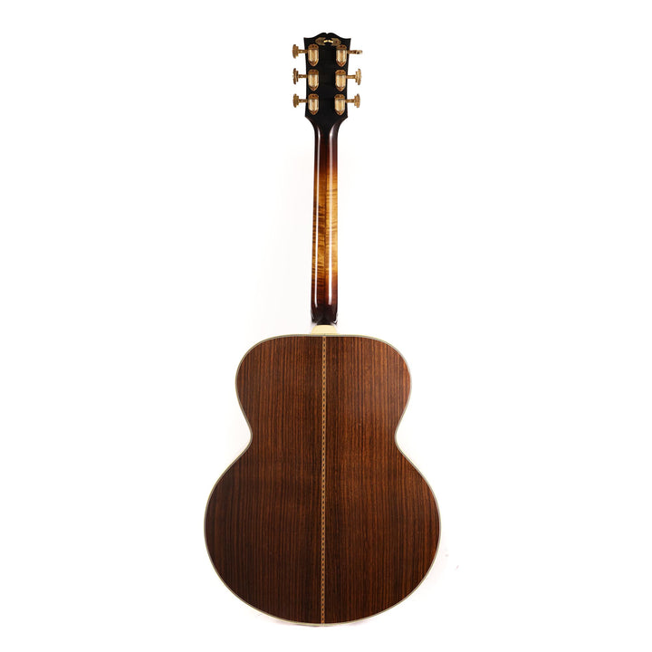 Gibson Pre-War SJ-200 Rosewood Murphy Lab Light Aged Faded Vintage Sunburst