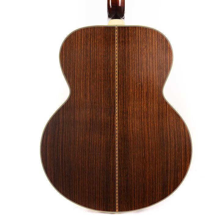 Gibson Pre-War SJ-200 Rosewood Murphy Lab Light Aged Faded Vintage Sunburst