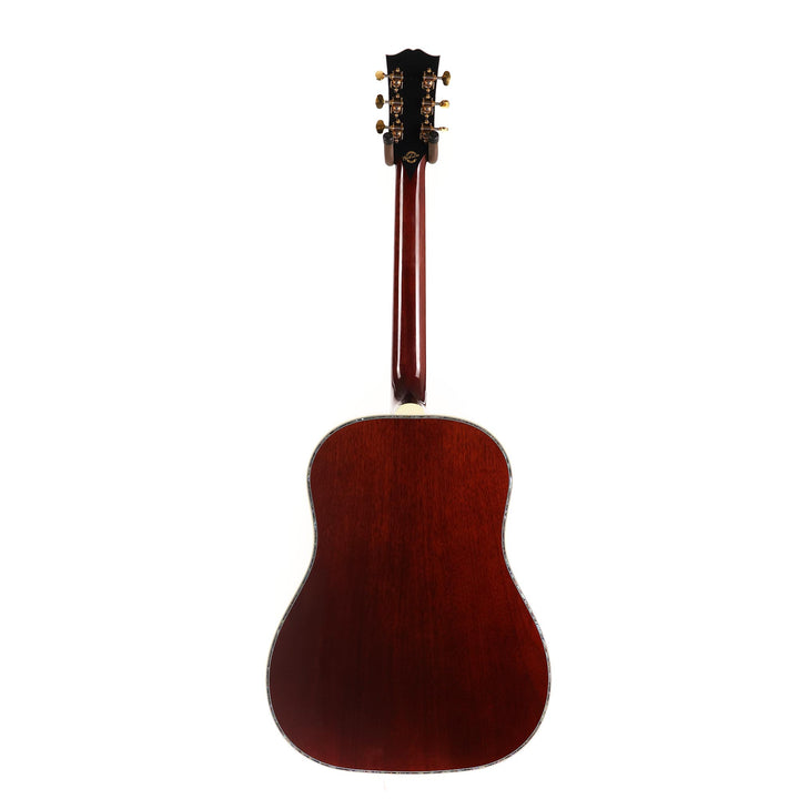 Gibson J-45 Orville Artisan 130th Anniversary Limited Edition Ebony