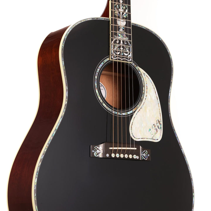 Gibson J-45 Orville Artisan 130th Anniversary Limited Edition Ebony