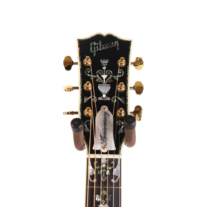 Gibson J-45 Orville Artisan 130th Anniversary Limited Edition Ebony