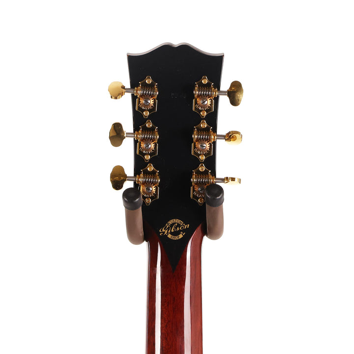 Gibson J-45 Orville Artisan 130th Anniversary Limited Edition Ebony