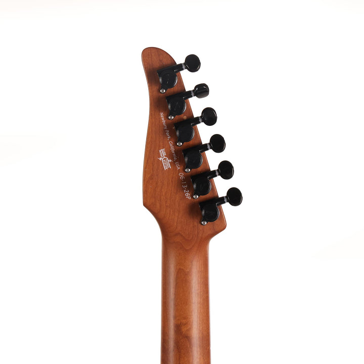 Tom Anderson Pro Am T Contoured Starry Night Black