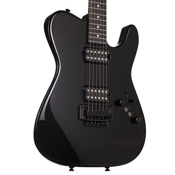 Tom Anderson Pro Am T Contoured Starry Night Black