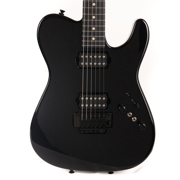 Tom Anderson Pro Am T Contoured Starry Night Black