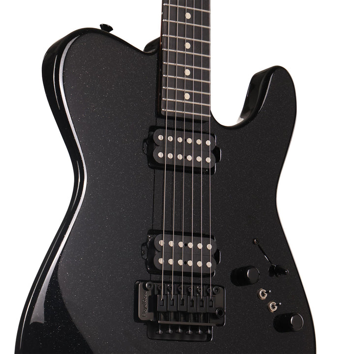 Tom Anderson Pro Am T Contoured Starry Night Black