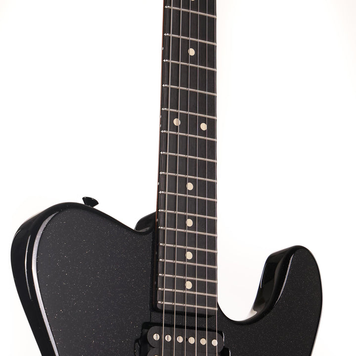 Tom Anderson Pro Am T Contoured Starry Night Black